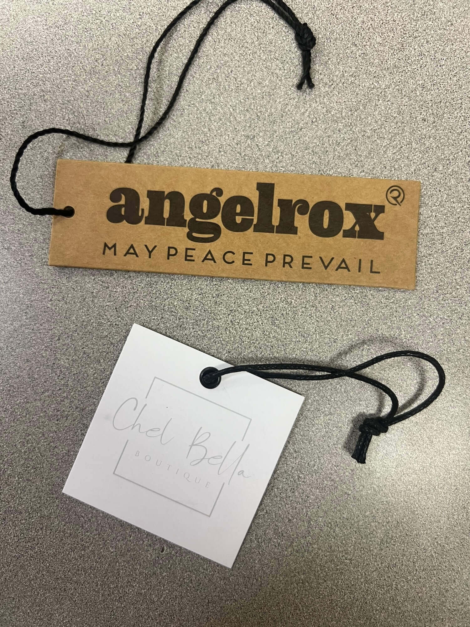 Luxury Tags - American Label Group